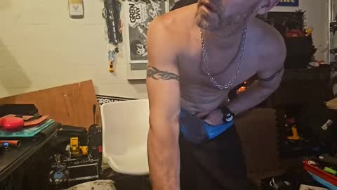 Str8 online show from February 16, 10:54 pm