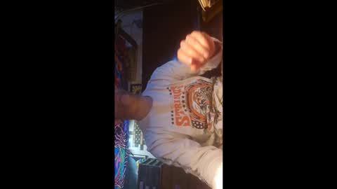 Str8 online show from February 23, 6:09 pm