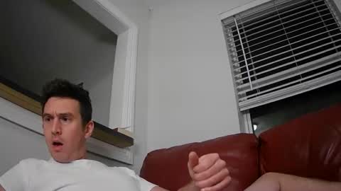 Str8StuntCox online show from October 25, 4:25 am