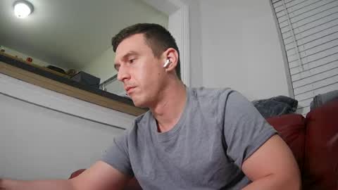 Str8StuntCox online show from June 20, 4:50 am