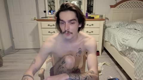 str8whiteboy21 online show from February 23, 5:20 am