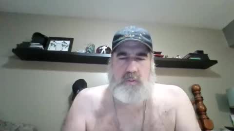 Straightbear4you online show from January 13, 2:27 am