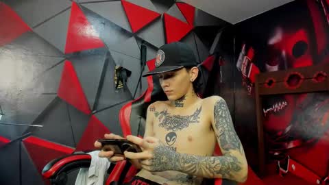 NICK online show from October 30, 2:02 am