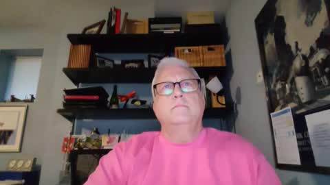 Stroking For You online show from October 16, 9:56 pm