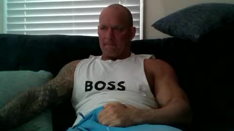 StrongAndHard online show from November 21, 6:18 pm