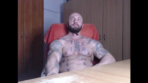 StrongIvan online show from March 25, 7:18 pm