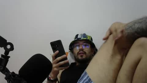 Dannystronov online show from January 17, 10:27 pm