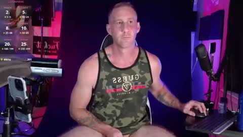 Ryan Long online show from July 24, 3:26 am