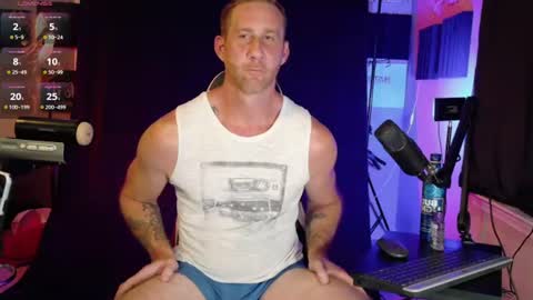 Ryan Long online show from July 11, 2:24 am