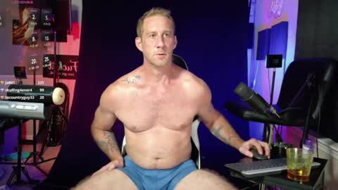 Ryan Long online show from July 19, 2:39 am