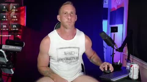 Ryan Long online show from August 7, 2:29 am