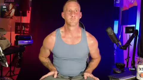 Ryan Long online show from July 26, 3:03 am