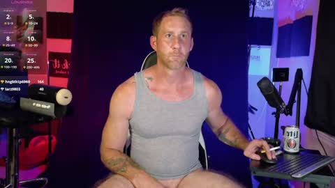 Ryan Long online show from July 13, 6:15 am