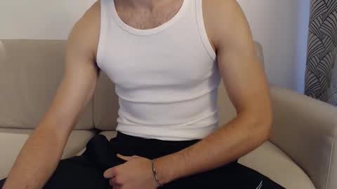 Stud From Paris online show from October 23, 10:40 am