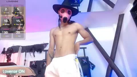 subarashi_ishi69 online show from October 27, 7:16 pm