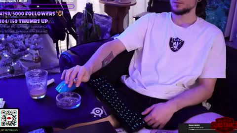 Im Substanc3  online show from December 4, 10:22 am