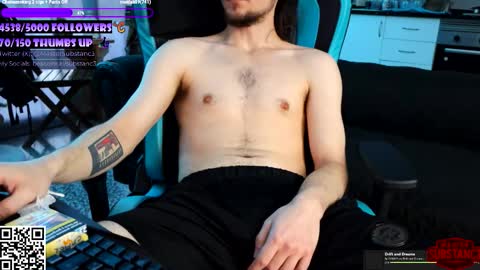 Im Substanc3  online show from February 25, 5:36 pm