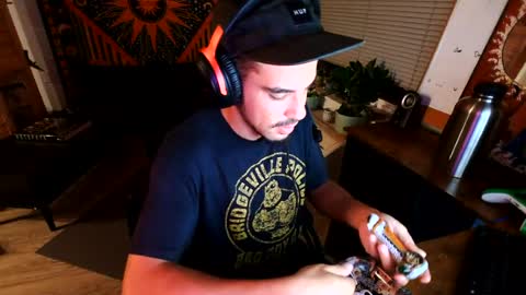 Mario online show from July 23, 9:50 am