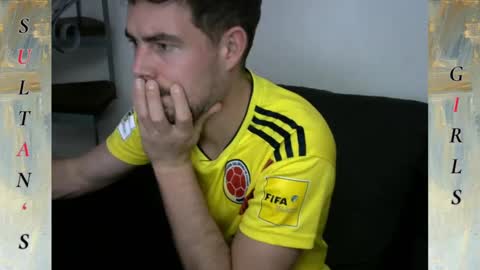 The Sultan online show from September 30, 1:23 am