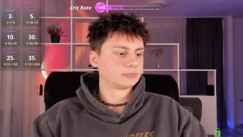 Emilio online show from April 17, 6:10 pm