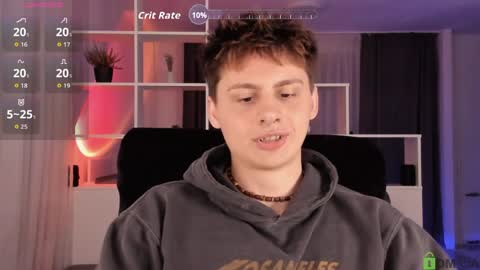 Emilio online show from March 28, 8:31 pm