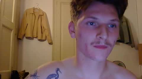 Ctrl My Body online show from December 4, 6:48 pm