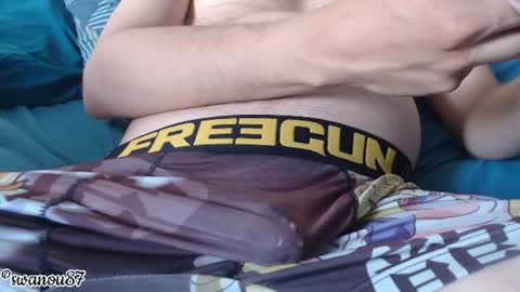 swanou87 online show from July 15, 10:33 am