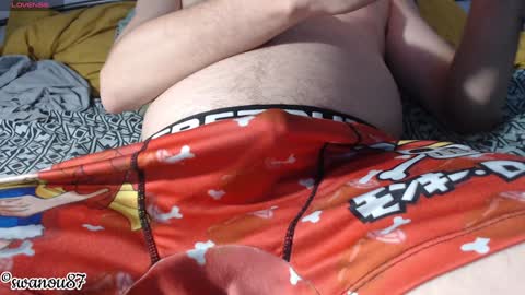 swanou87 online show from January 25, 9:46 pm