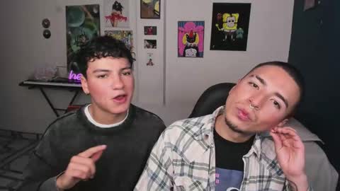 Snapshot of sweet_boys_xx chatting on September 12, 12:16 pm CristianBrayan PVT OPEN online show from September 12, 12:16 pm