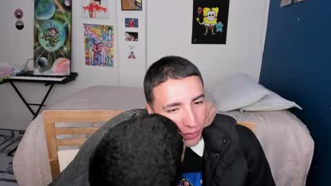Snapshot of sweet_boys_xx chatting on December 18, 5:15 am CristianBrayan PVT OPEN online show from December 18, 5:15 am