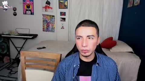 Snapshot of sweet_boys_xx chatting on March 4, 12:01 pm CristianBrayan PVT OPEN online show from March 4, 12:01 pm