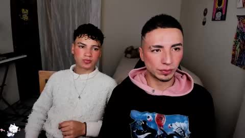 Snapshot of sweet_boys_xx chatting on March 12, 11:20 am CristianBrayan PVT OPEN online show from March 12, 11:20 am