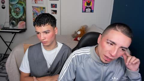Snapshot of sweet_boys_xx chatting on February 4, 11:49 am CristianBrayan PVT OPEN online show from February 4, 11:49 am
