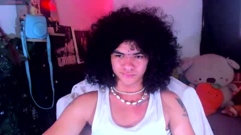 Snapshot of sweet_vond chatting on March 1, 1:07 pm Steven independent model online show from March 1, 1:07 pm