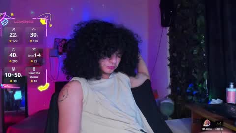 Steven independent model online show from February 13, 1:34 am