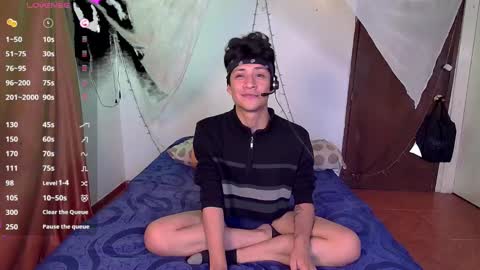 Snapshot of sweetc4meron chatting on February 11, 4:11 am Cameron Alejandro online show from February 11, 4:11 am