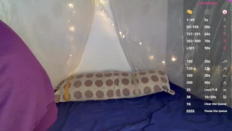 Snapshot of sweetc4meron chatting on January 31, 10:52 am Cameron Alejandro online show from January 31, 10:52 am