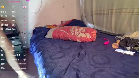 Snapshot of sweetc4meron chatting on February 22, 9:32 pm Cameron Alejandro online show from February 22, 9:32 pm