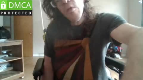 Sweet Man online show from April 14, 7:35 pm