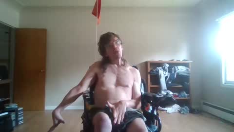 Sweet Man online show from September 30, 7:17 pm