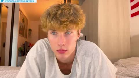 swoopyboy online show from January 17, 10:18 am