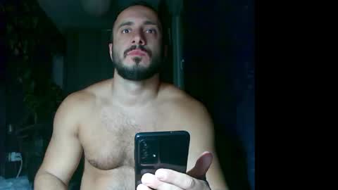 Huracane online show from October 25, 5:25 pm