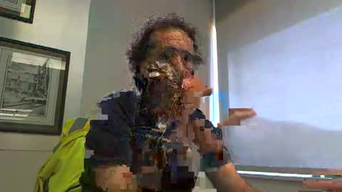 Snapshot of tabaibasosa chatting on October 7, 2:43 pm Tabaiba Sosa online show from October 7, 2:43 pm