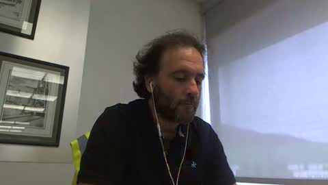 Snapshot of tabaibasosa chatting on October 22, 10:30 am Tabaiba Sosa online show from October 22, 10:30 am