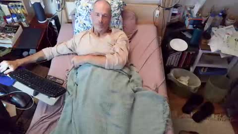 Tad Pole online show from May 11, 6:49 pm