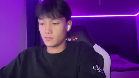 Ben online show from September 25, 7:35 pm