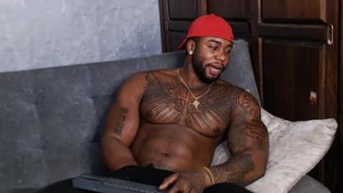 Tairon Tucke online show from January 23, 12:35 am