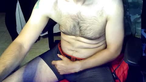 talltannhandsome online show from October 8, 12:20 pm