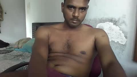 INDIAN BLACK DICK online show from October 4, 10:20 am