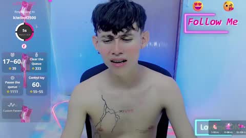 Andres online show from February 1, 4:03 am